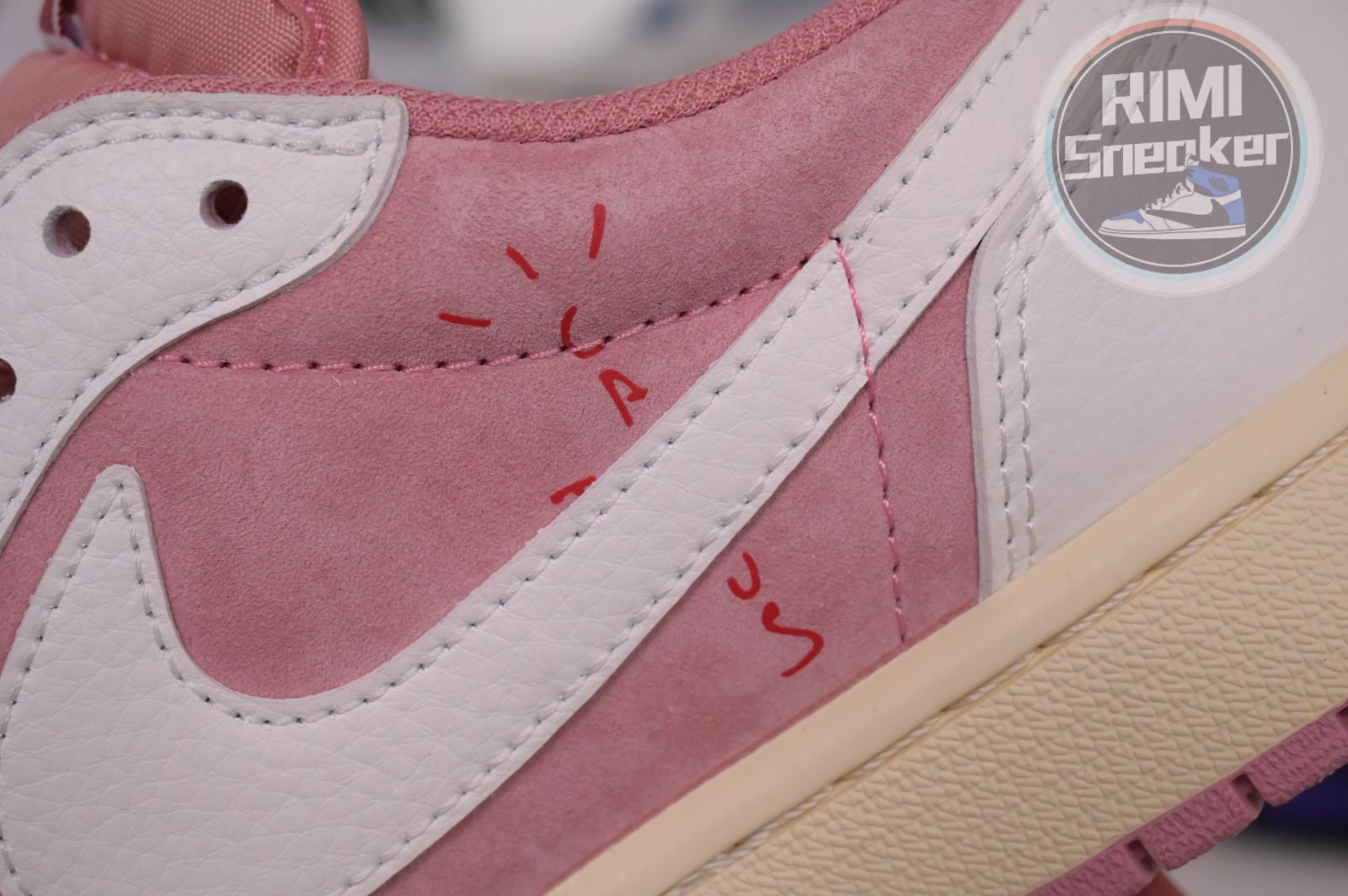 Travis Scott x Jordan Air Jordan 1 Low