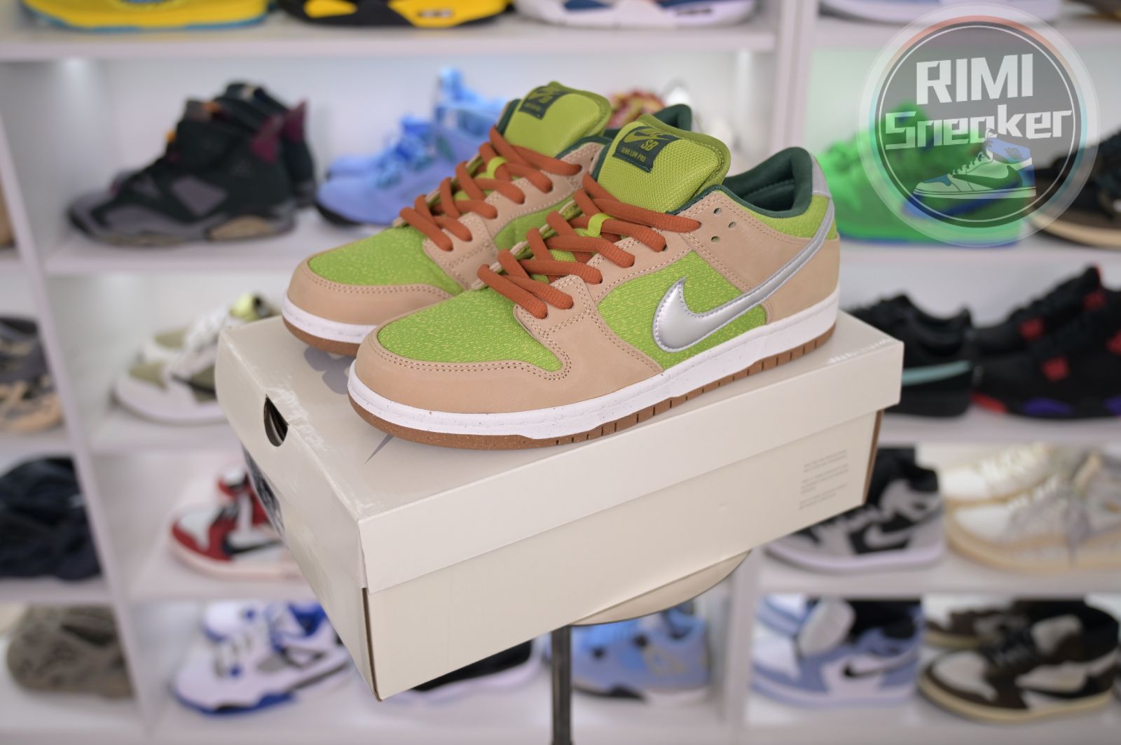 Nike Dunk SB Low"Dinner Plate"