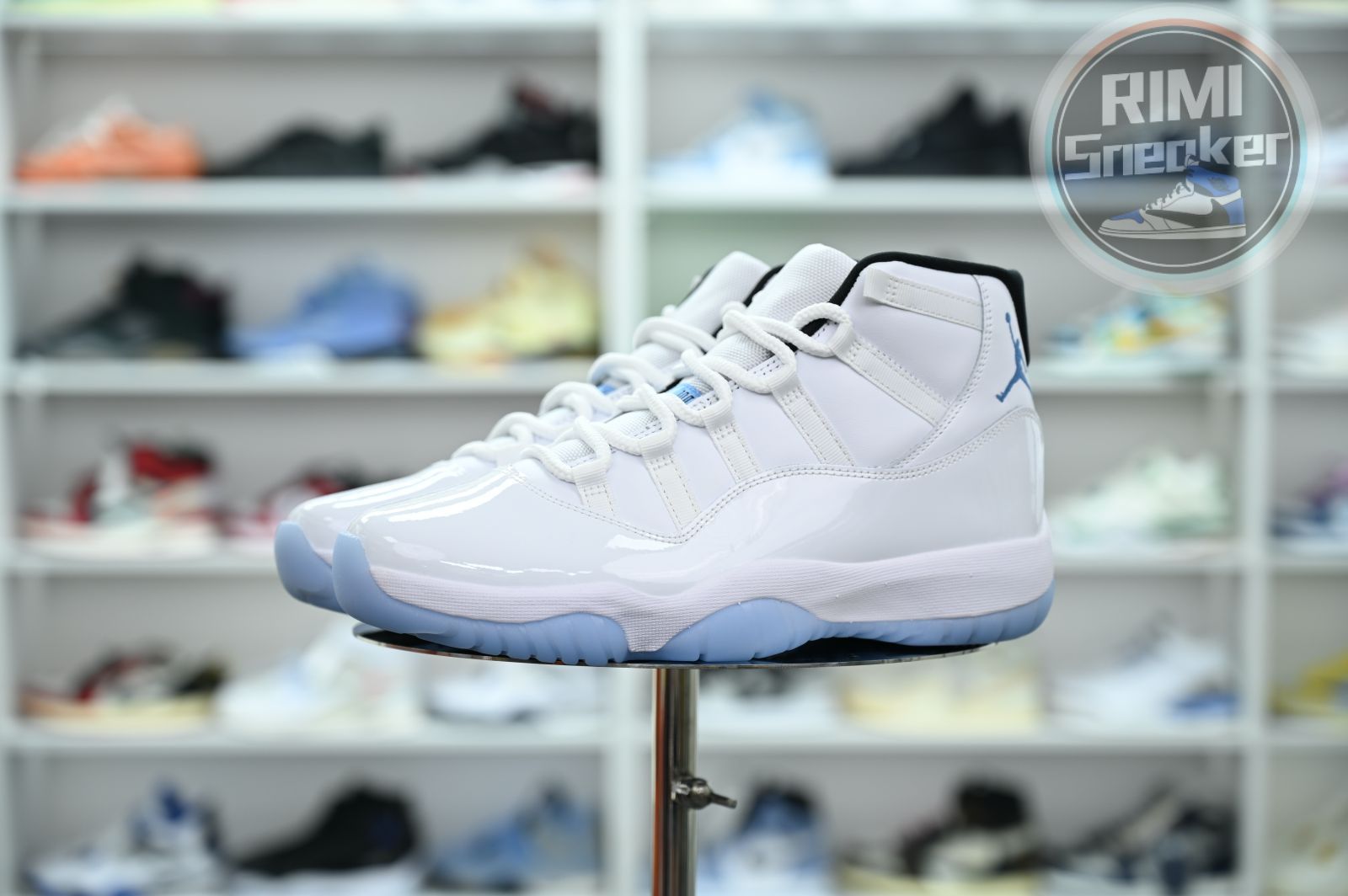 Jordan Air Jordan 11“Legend Blue”  2024