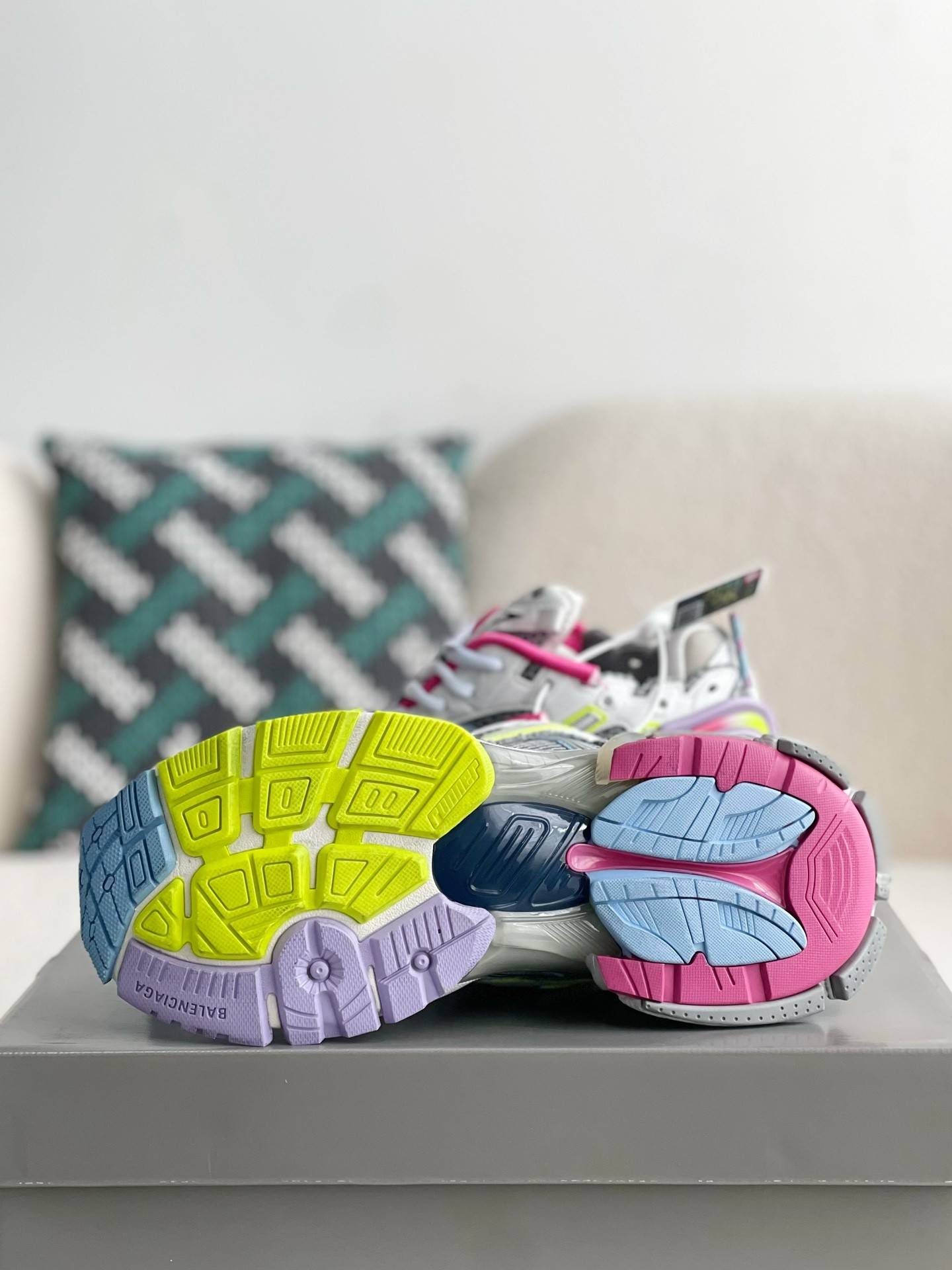 BLCG Runner Sneakers