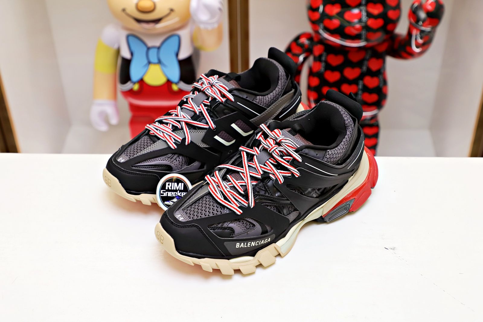 BLCG Track Sneakers TRACK TRAINER heihong