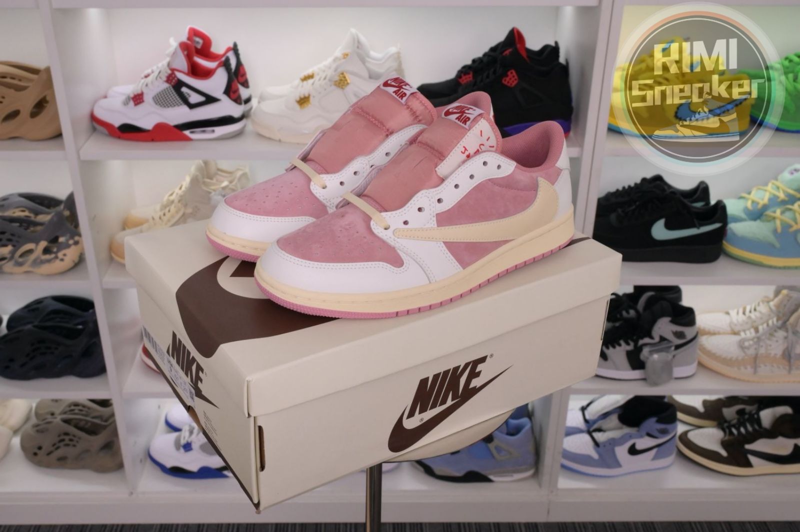 Travis Scott x Jordan Air Jordan 1 Low