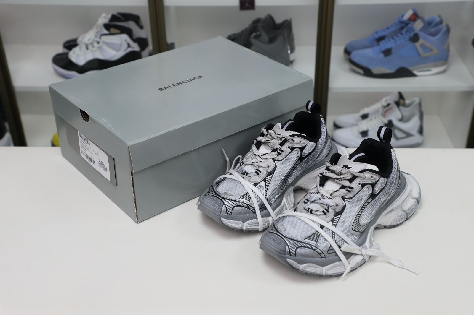 BLCG Track Sneakers BLGA  3XL