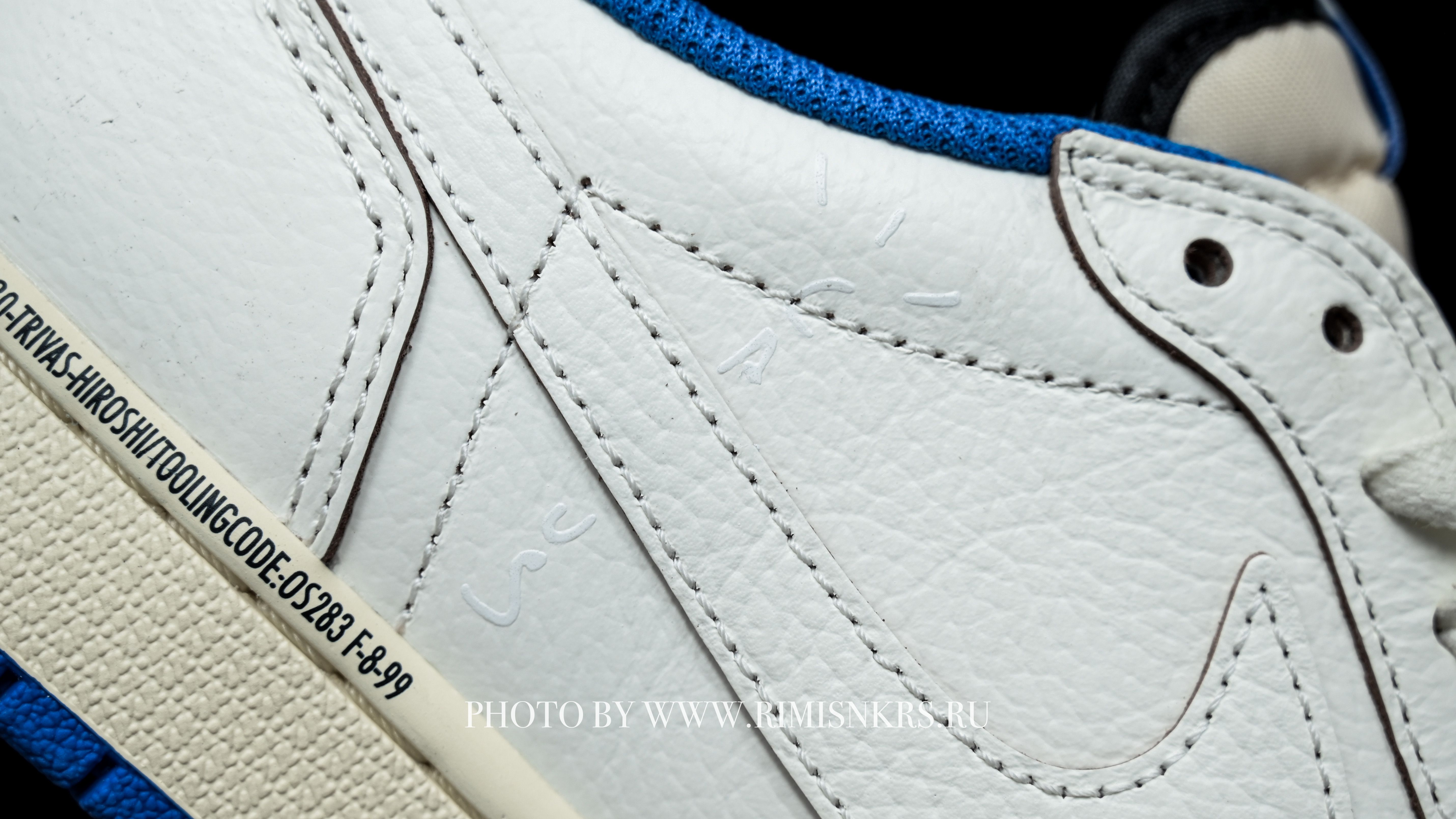 Travis Scott x Jordan Air Jordan 1 Low OG