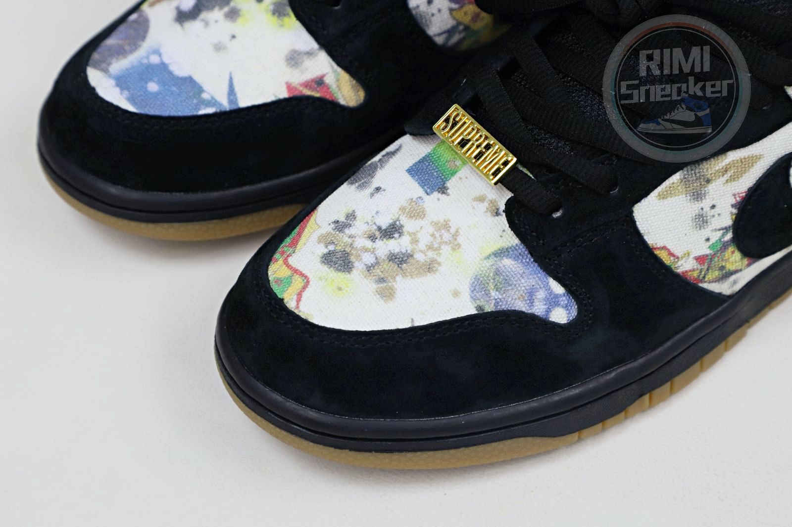 Svp*me x Nike SB DunkLow"Rammellzee"
