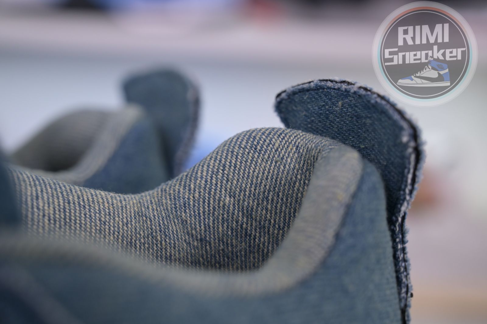 Jordan Air Jordan 4 retro Leu*s denim