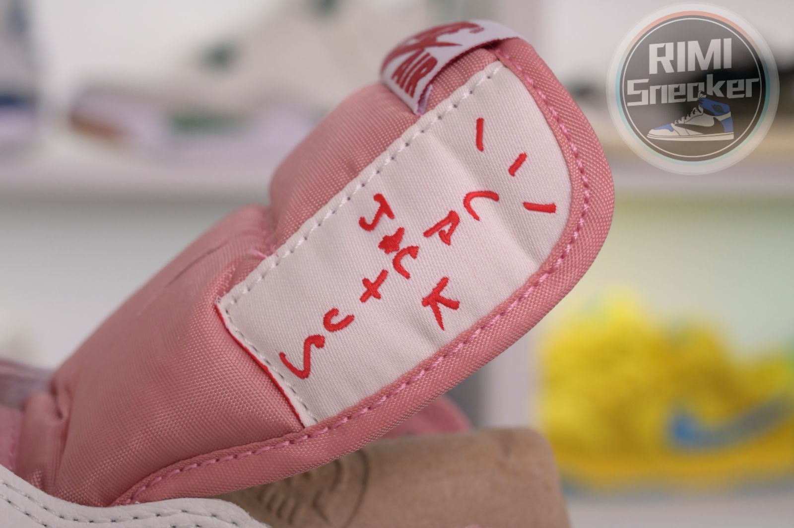 Travis Scott x Jordan Air Jordan 1 Low