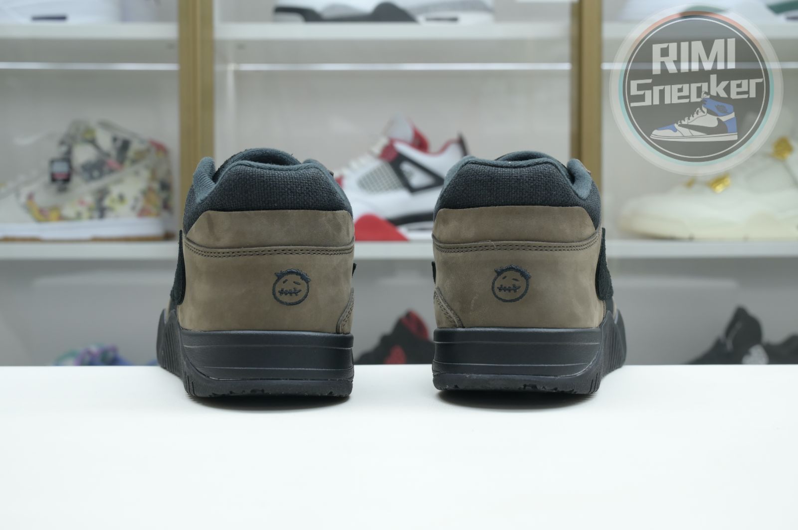 Travis Scott x Jordan Jumpman Jack