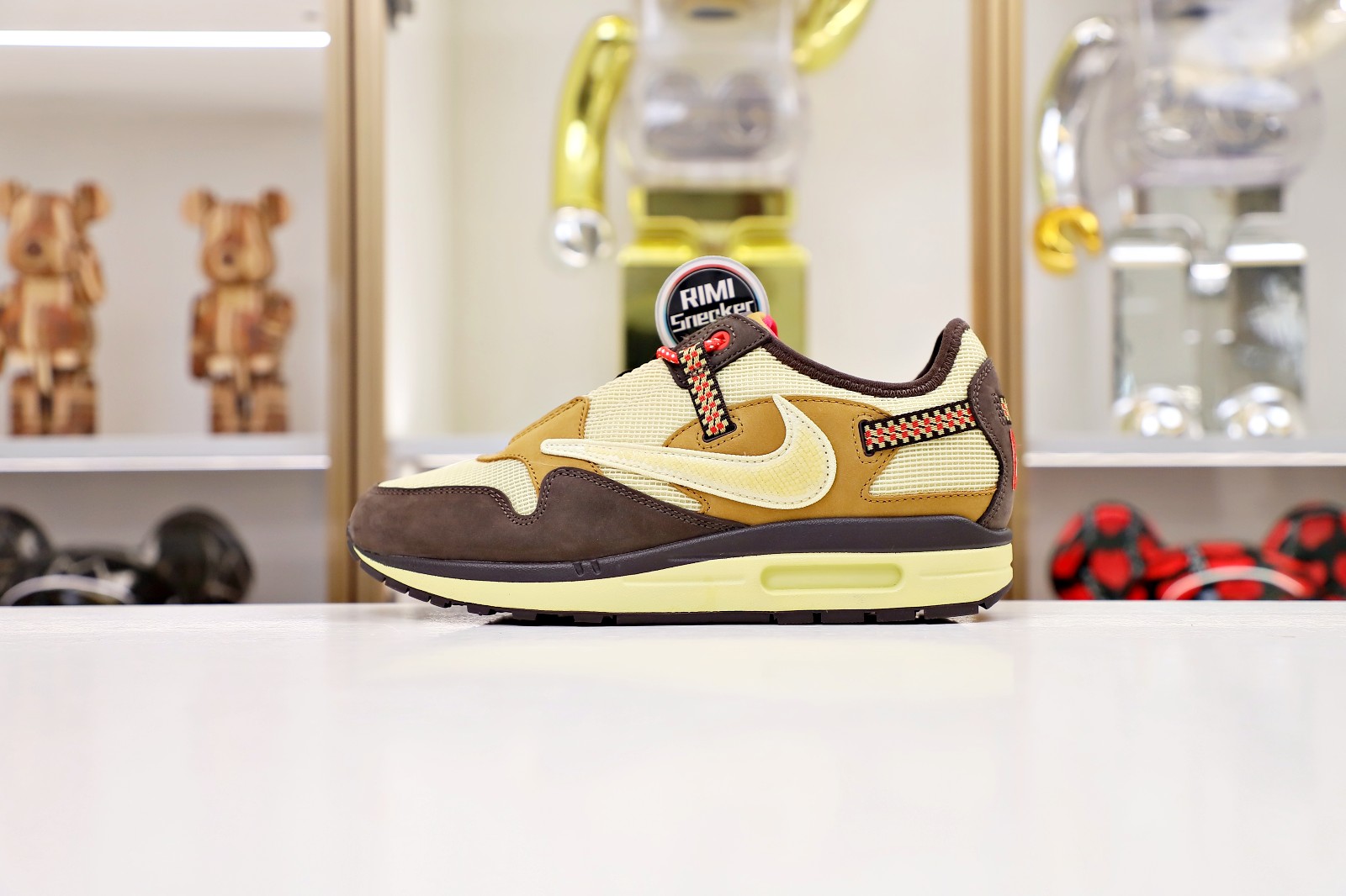 TRAVIS SCOTT NIKE AIR MAX 1 READY