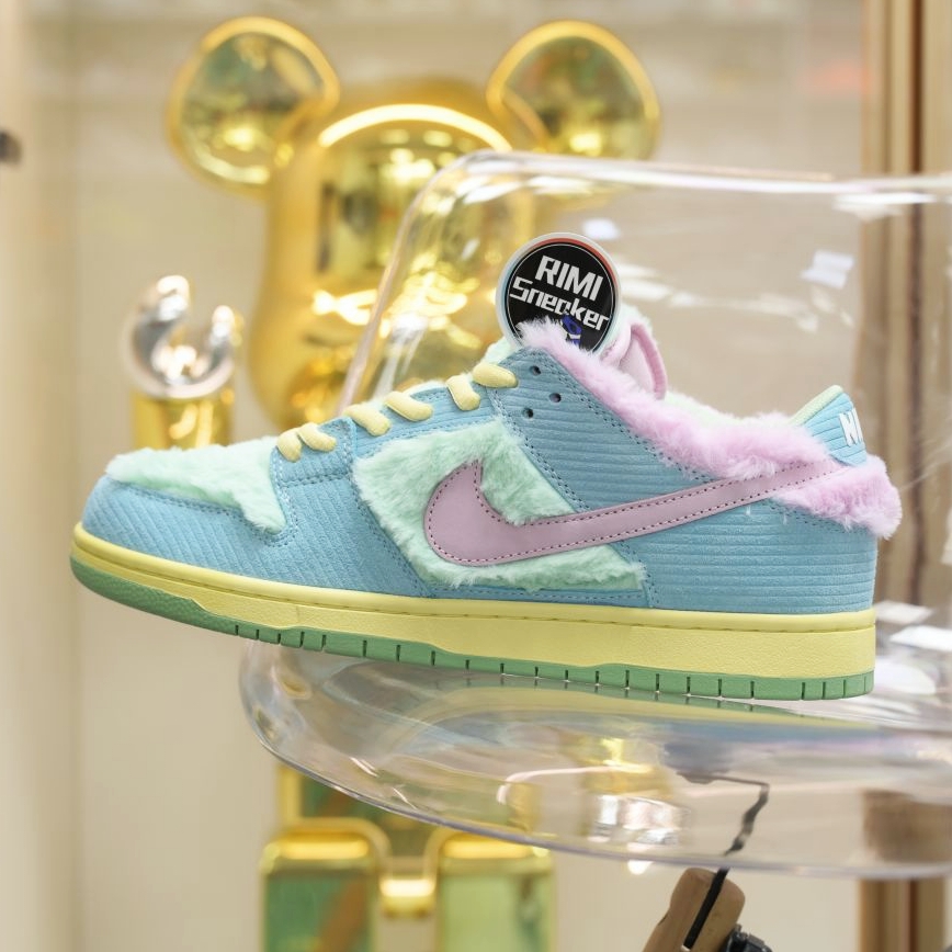 Verdy x Nike Dunk SB