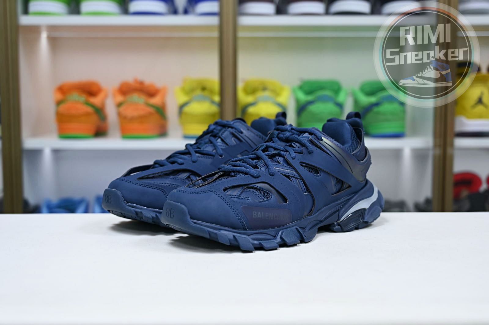 BLCG Track Sneakers BLGA  Track（LED）