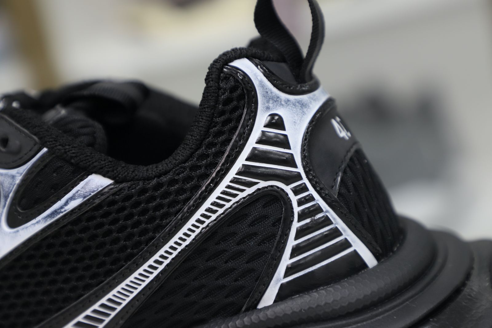 BLCG Track Sneakers  BLGA  3XL