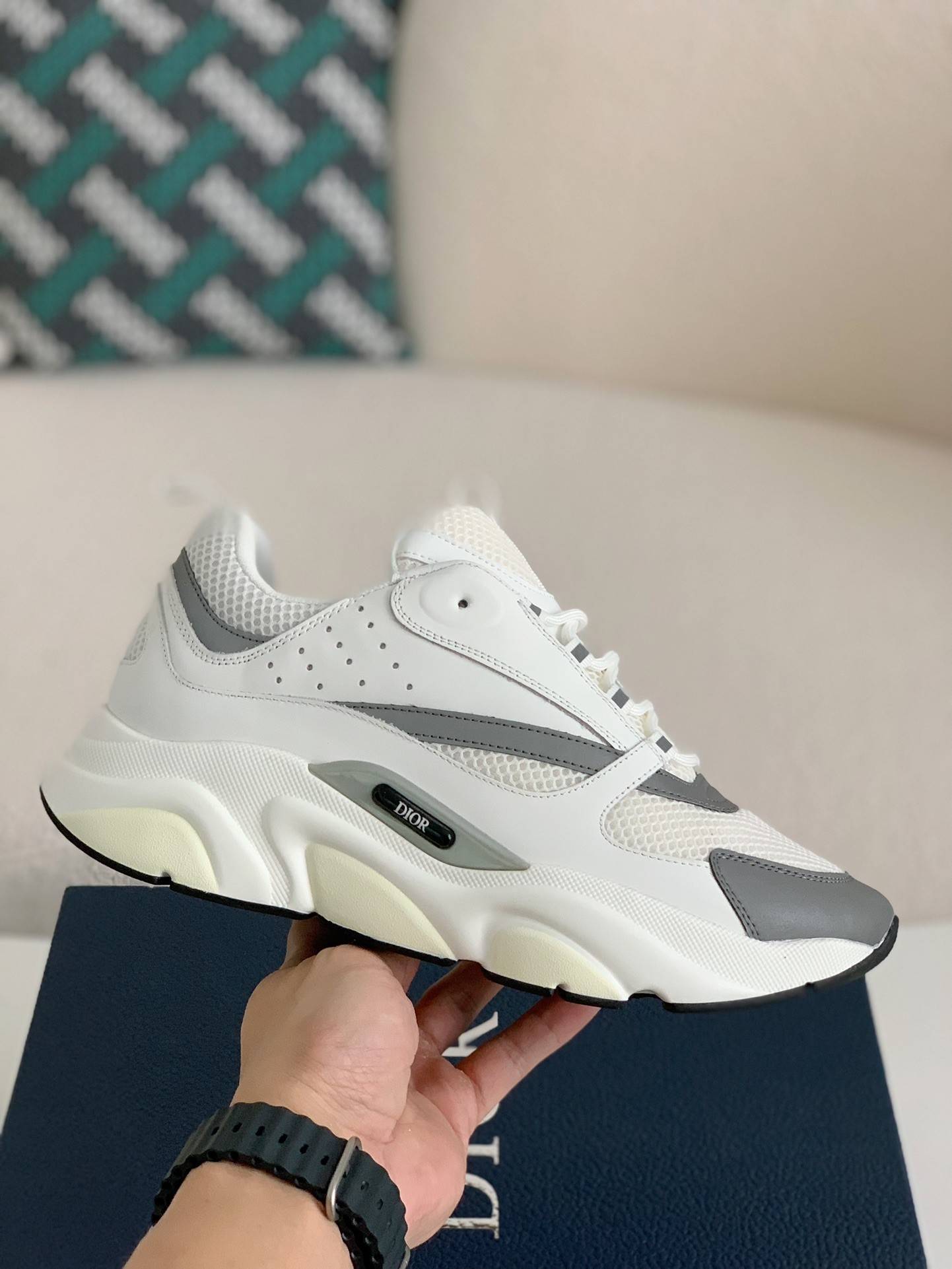 D*OR classic B22 Clunky Sneaker