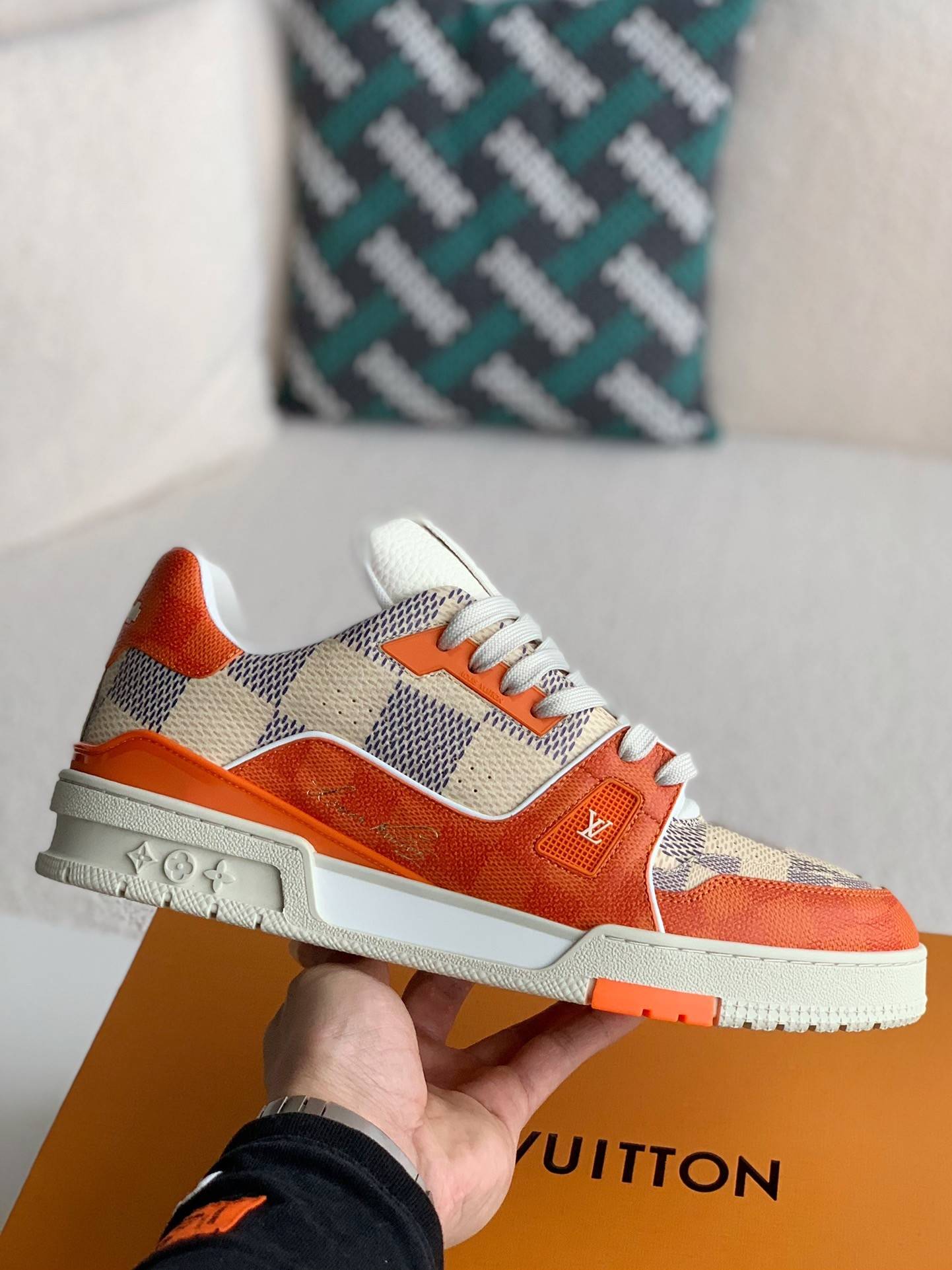 L*V New Trainer Sneakers