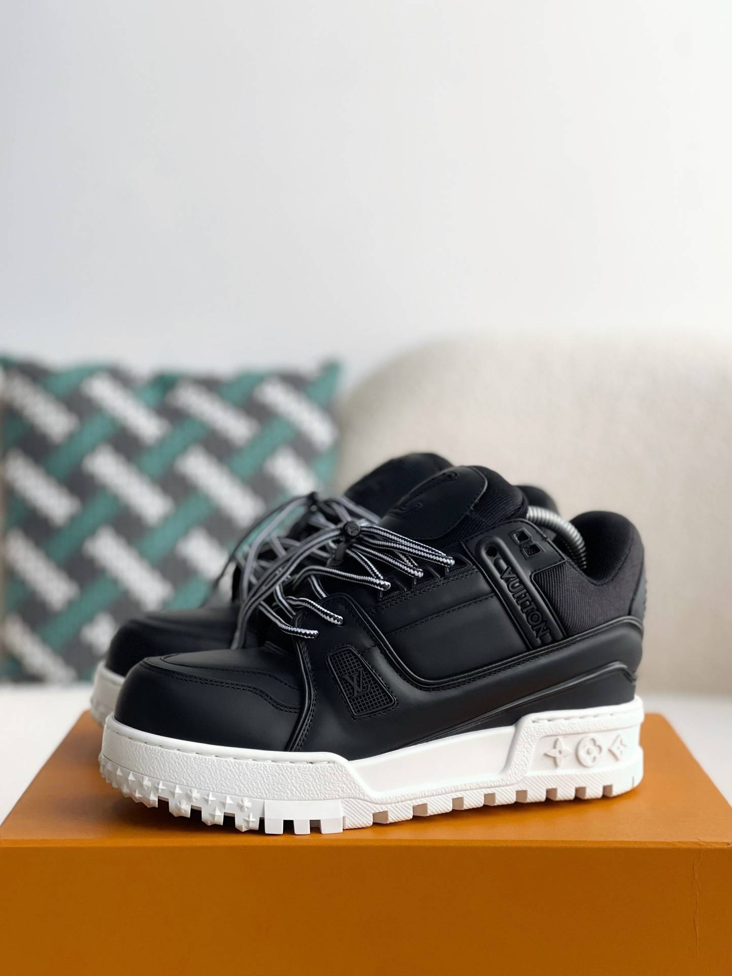 L*V TRAINER Maxi SNEAKERS