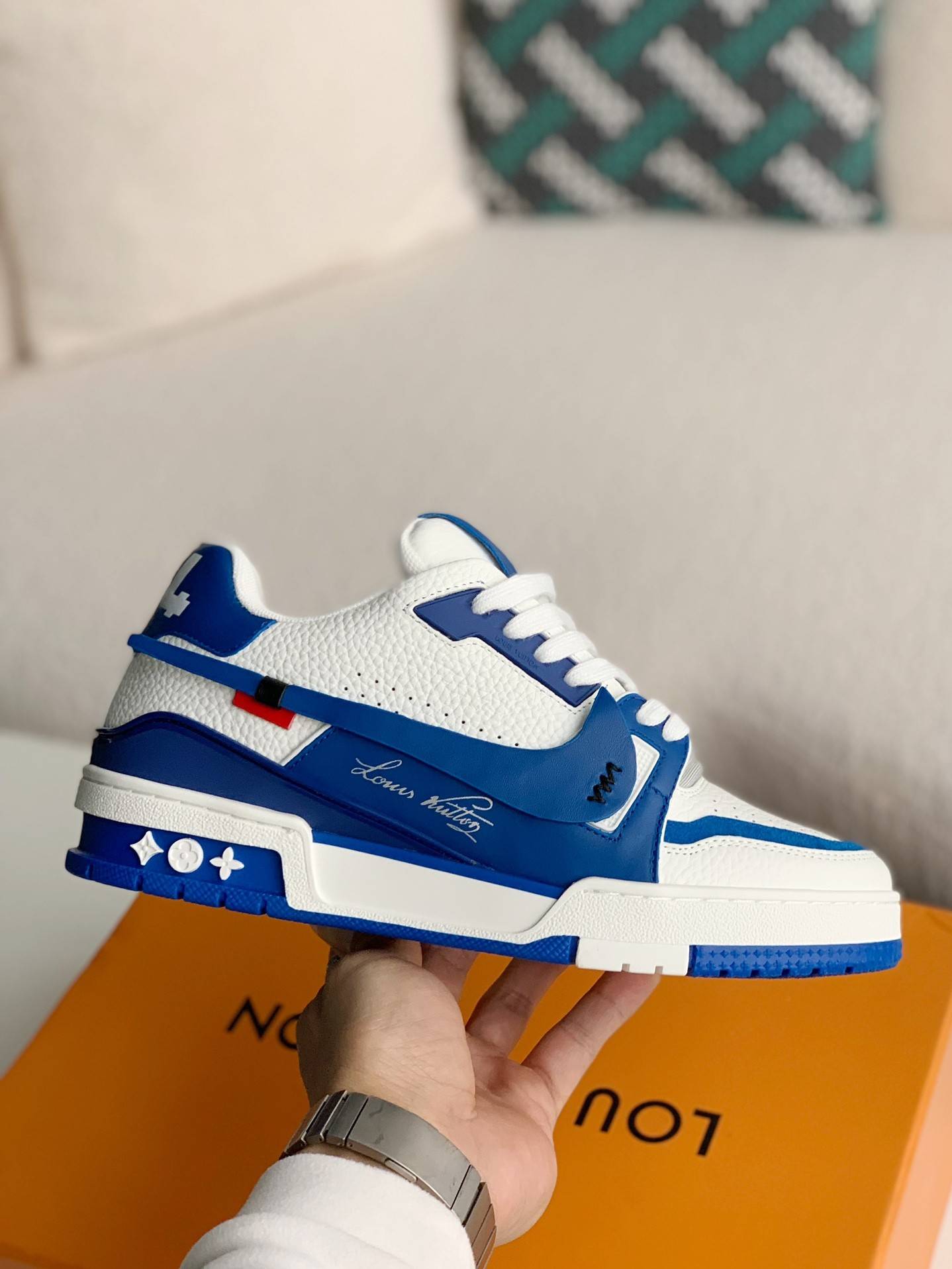 Nike x L*V Trainers Sneakers