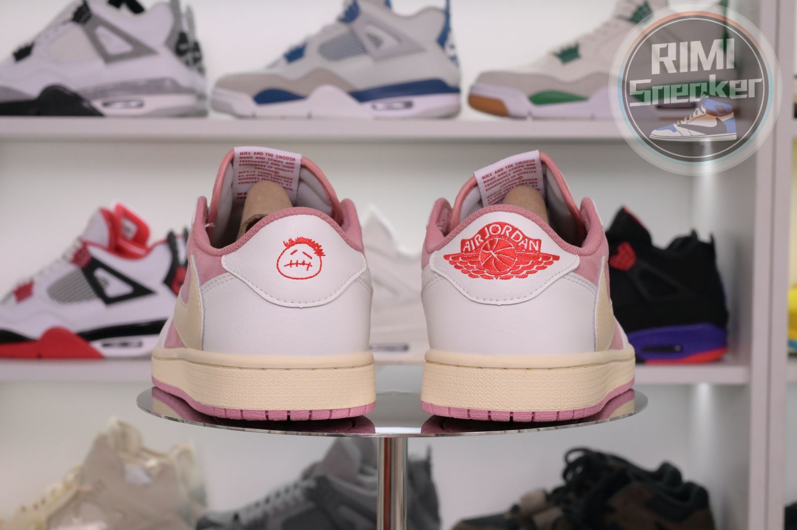 Travis Scott x Jordan Air Jordan 1 Low