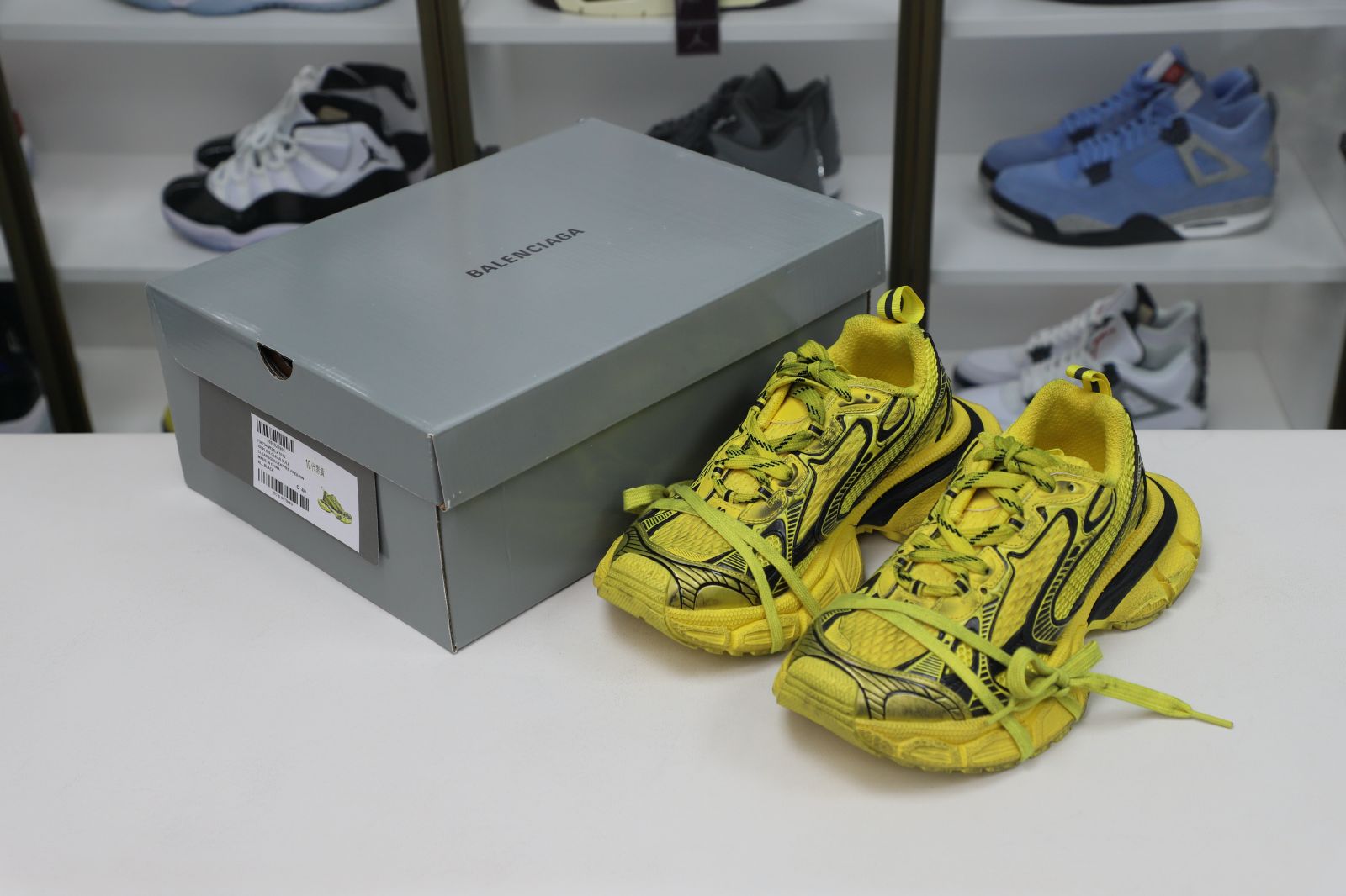 BLCG Track Sneakers BLGA  3XL