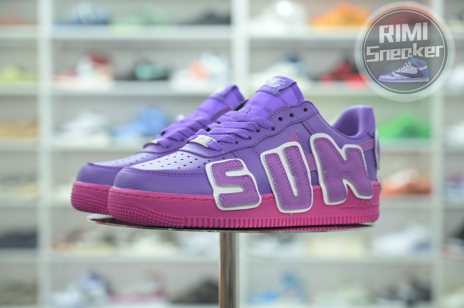 CPFM x Nike Air Force 1