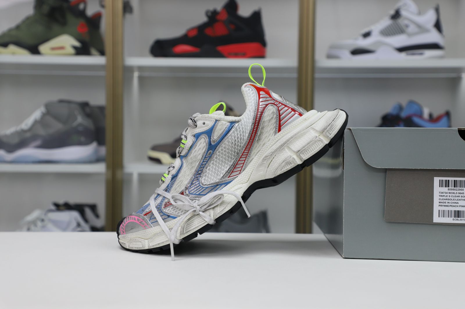 BLCG Track Sneakers BLGA  3XL