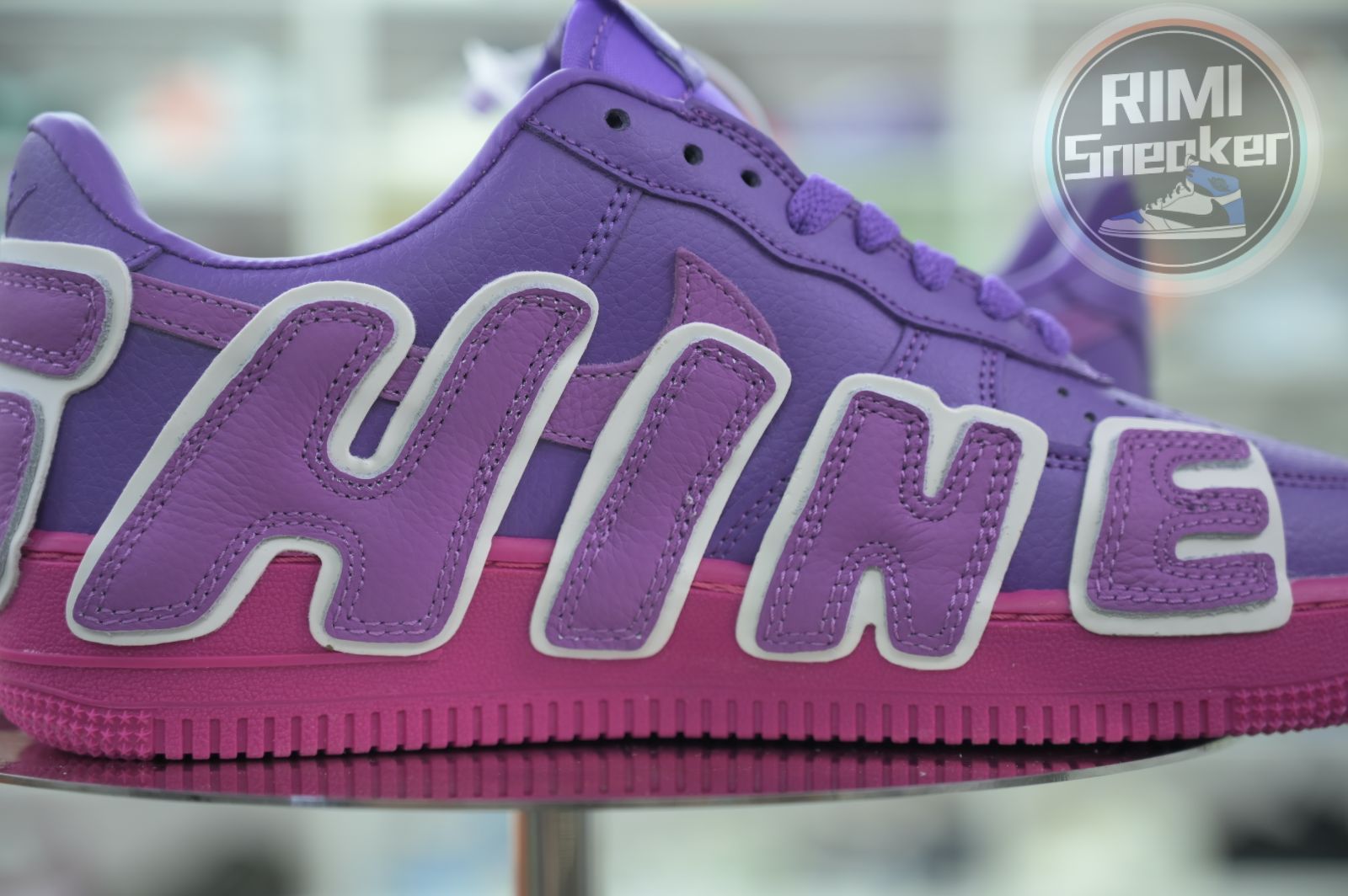 CPFM x Nike Air Force 1