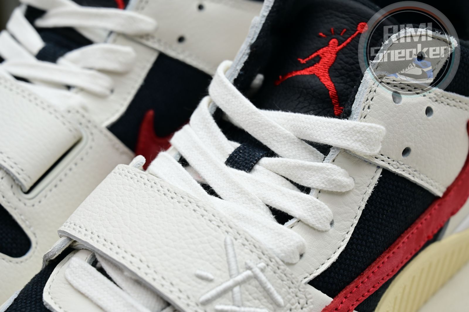 Travis Scott x Jordan Jumpman Jack TR “University Red”