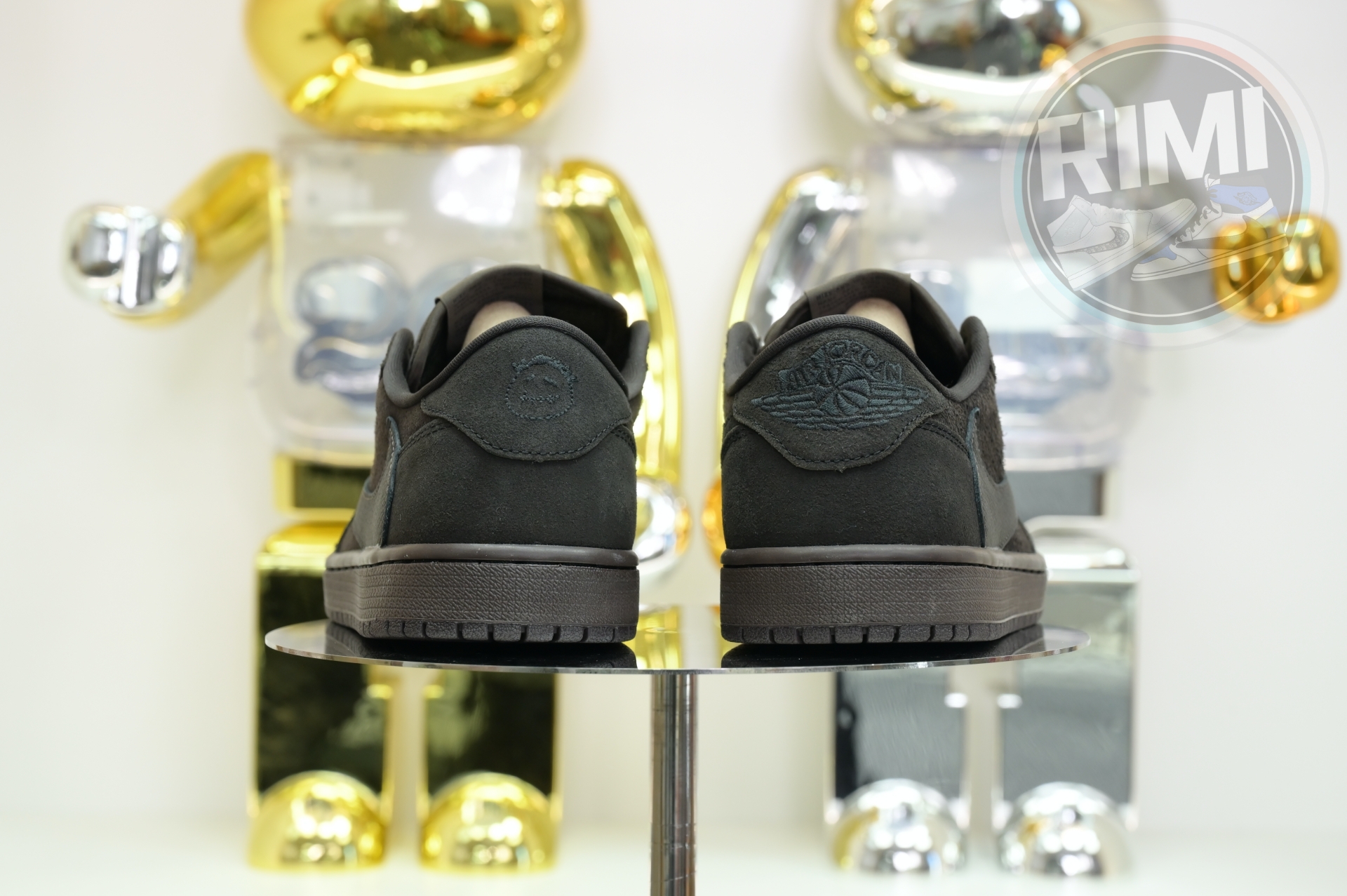 Travis Scott x Jordan Air Jordan 1 Low OG“VeL*Vet Brown”