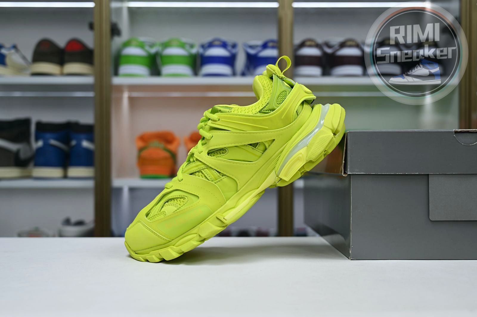 BLCG Track Sneakers BLGA Track（LED）