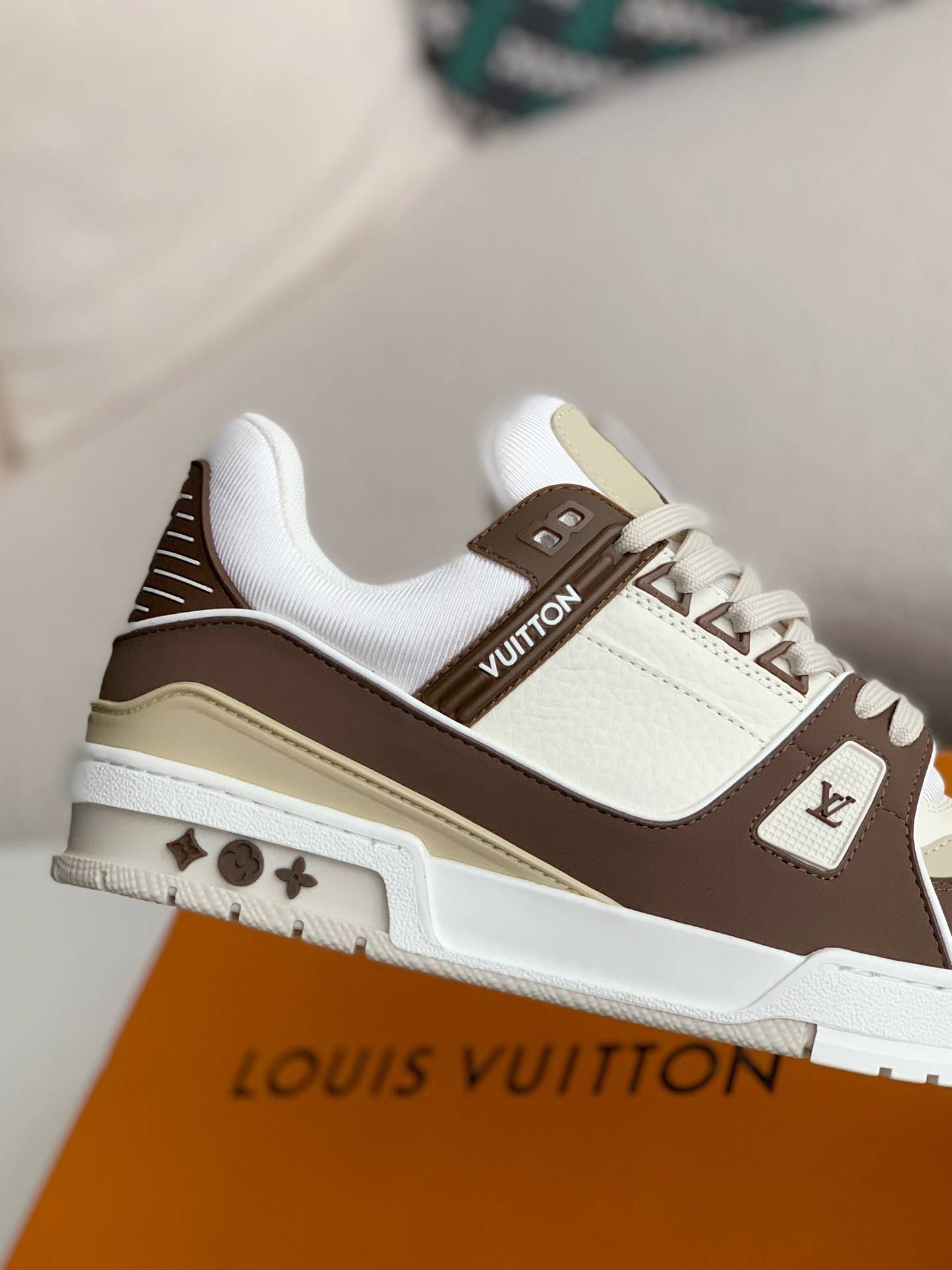 L*V Trainer Sneakers