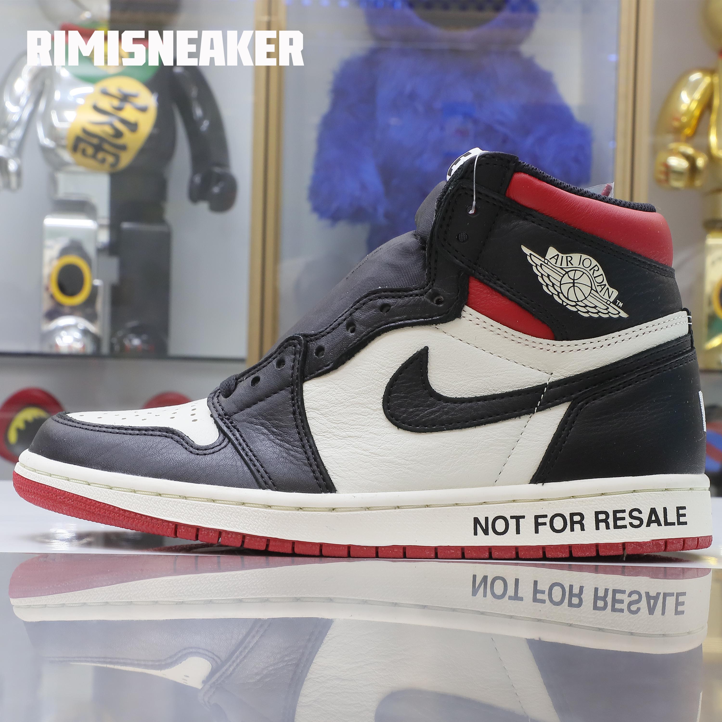 AIR JORDAN 1 RETRO HIGH OG NRG 'NOT FOR RESALE'