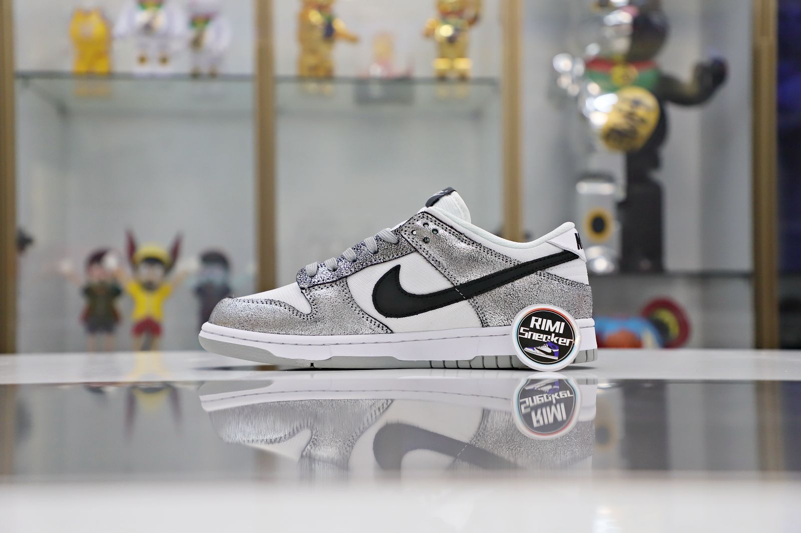 WMNS DUNK LOW 'GOLDEN GALS'