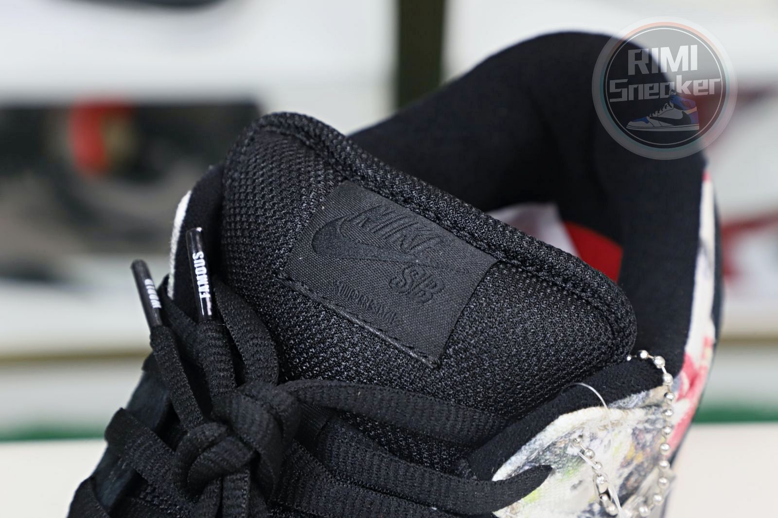 Svp*me x Nike SB DunkLow"Rammellzee"