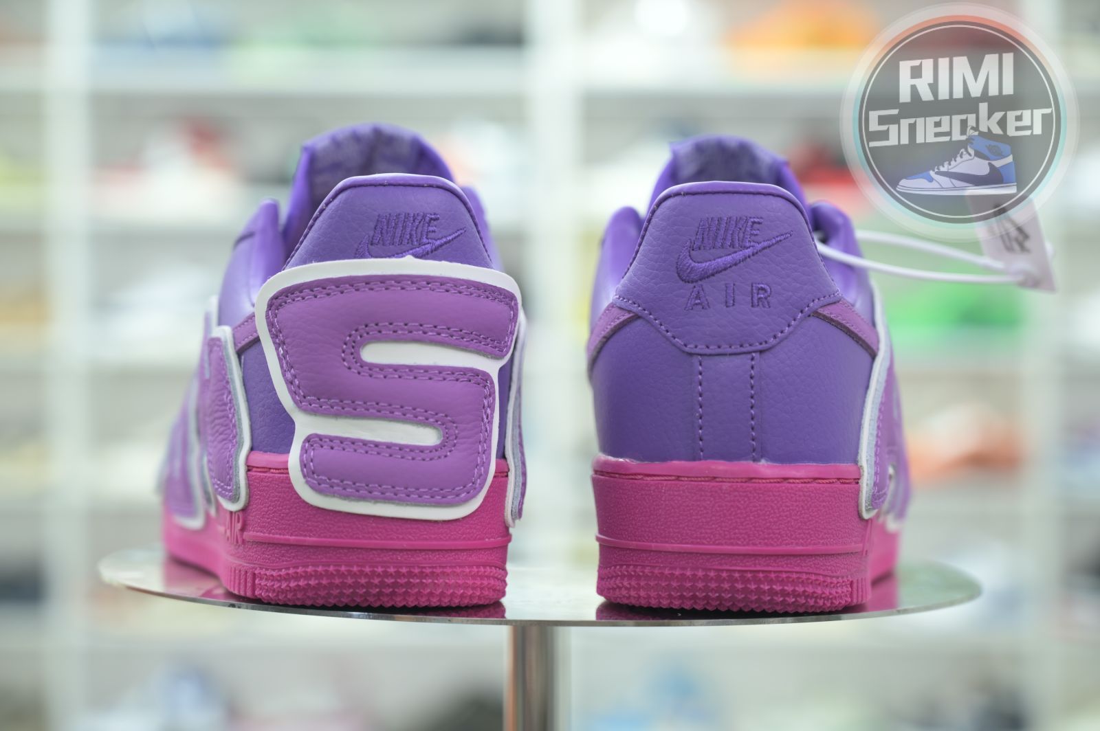 CPFM x Nike Air Force 1