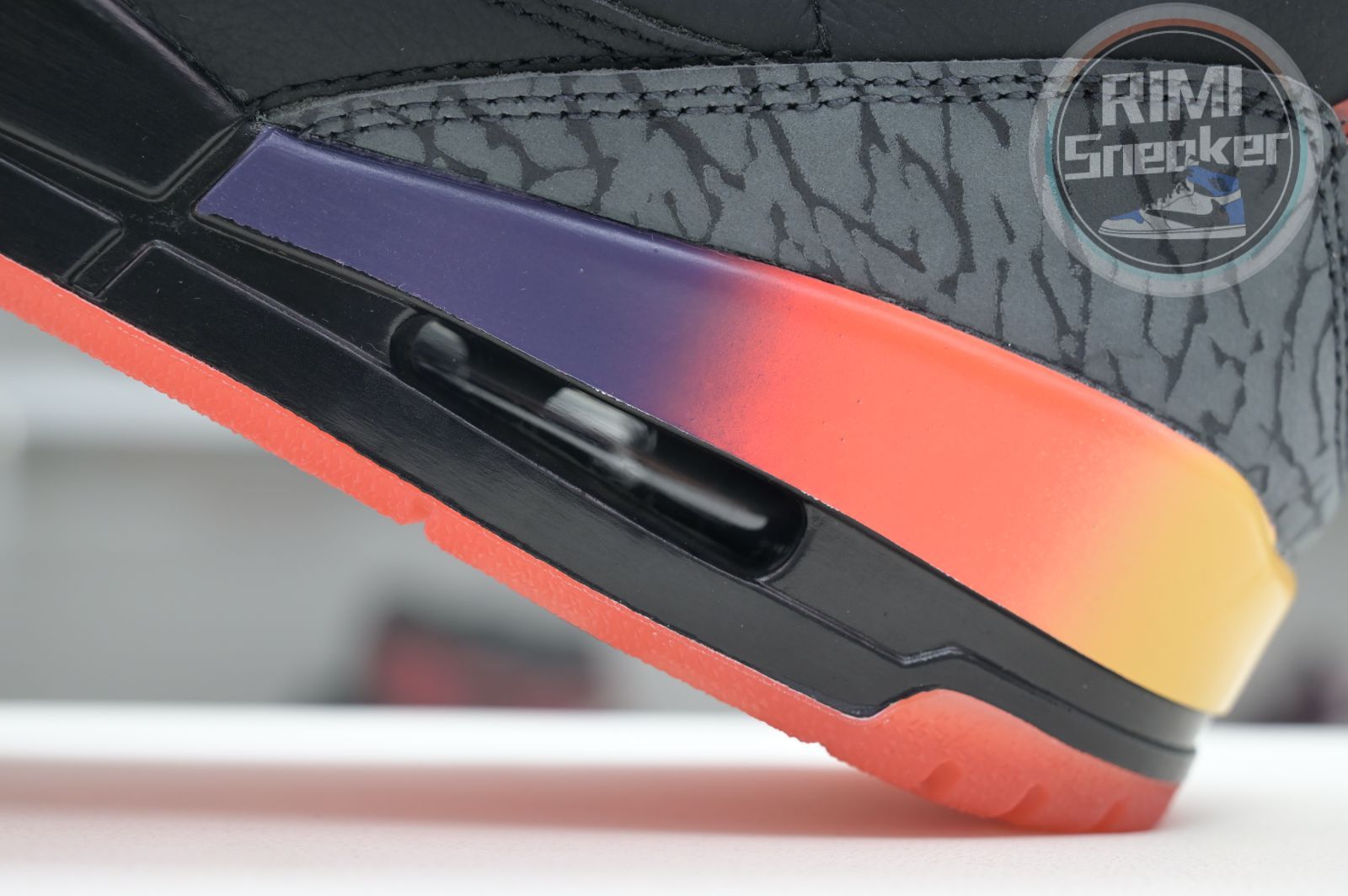 J BaL*Vin x Air Jordan 3"Rio"