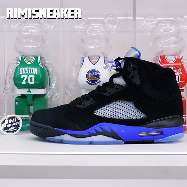 AIR JORDAN AIR JORDAN 5 RETRO 'RACER BLUE'