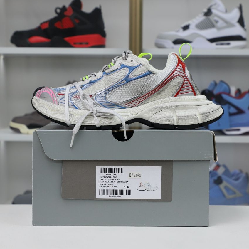 BLCG Track Sneakers BLGA  3XL