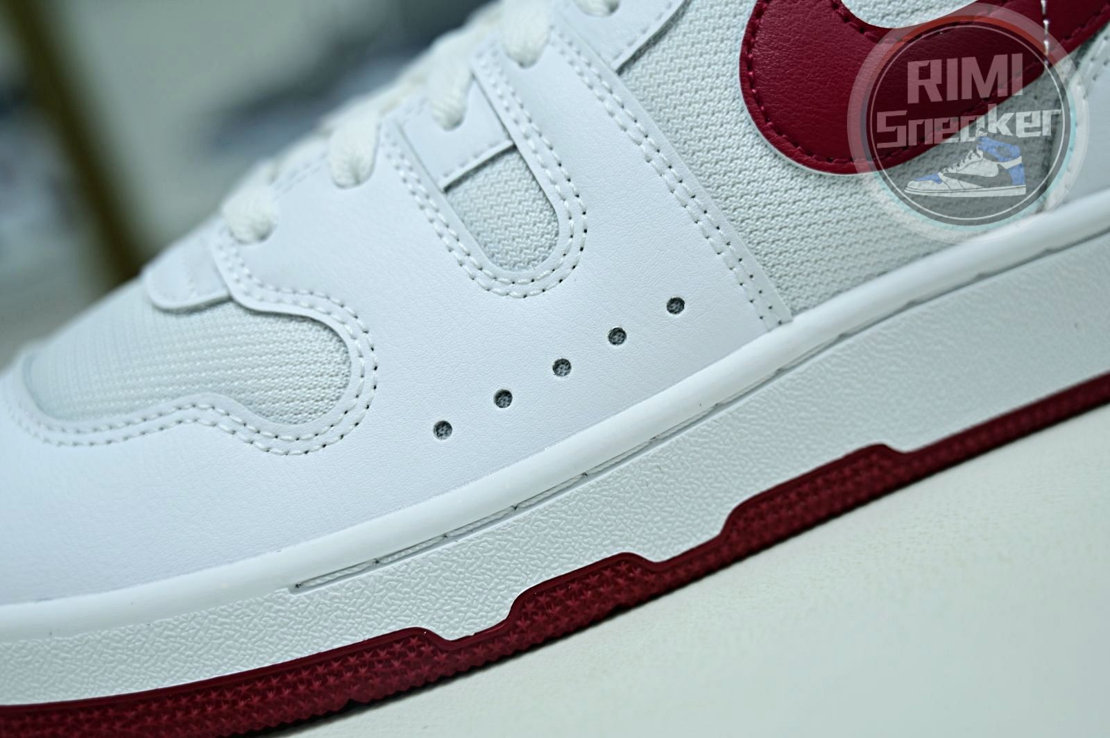 Nike Mac Attack"Red Crush"