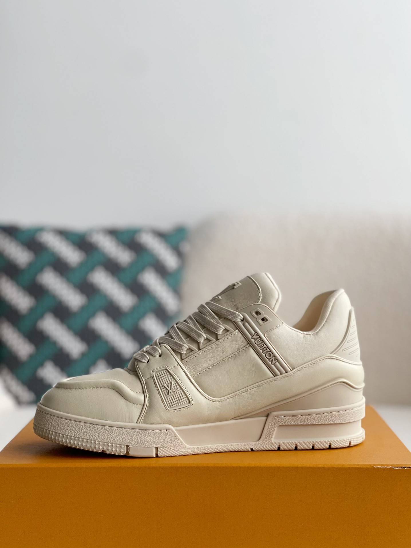 L*V Trainer Sneakers