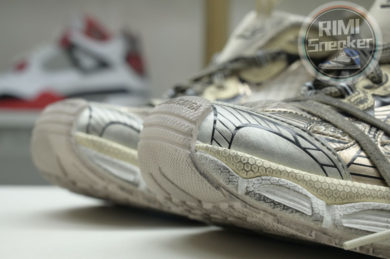 BLCG Track Sneakers  BLGA  3XL