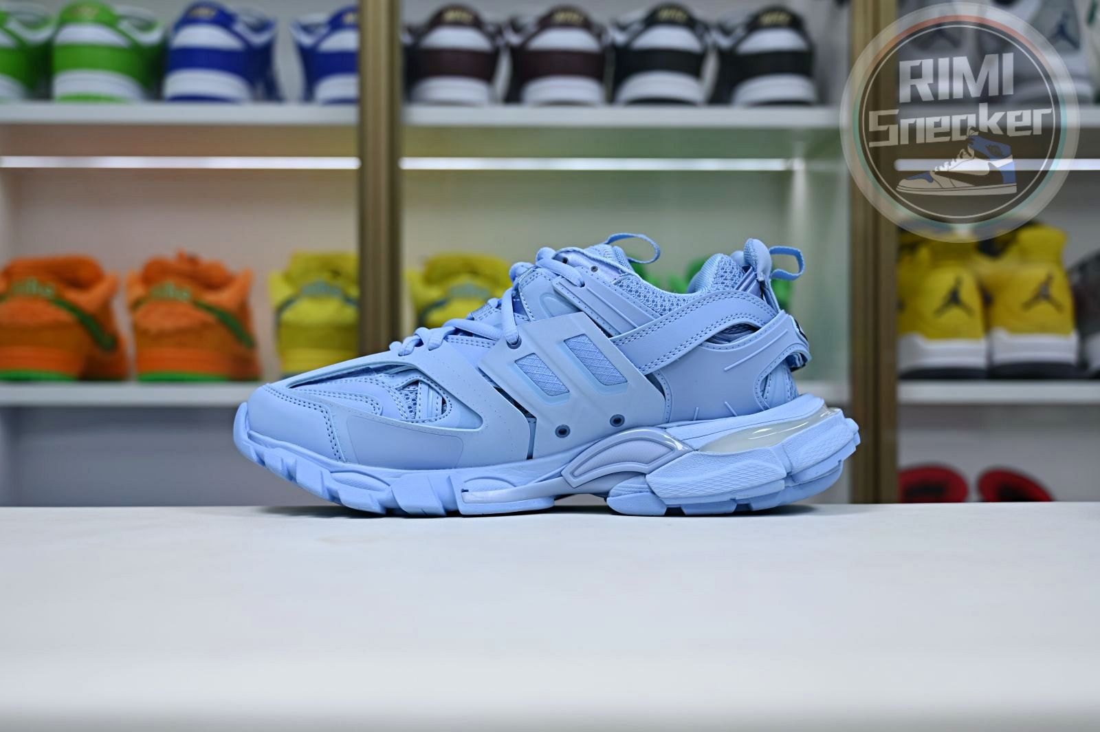 BLCG Track Sneakers BLGA  Track（LED）