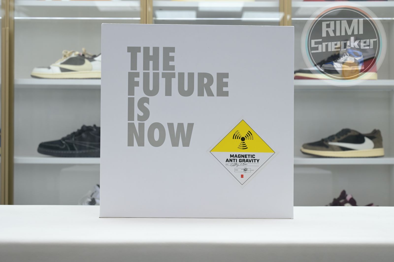 Nike Air MAG back to the future 2016