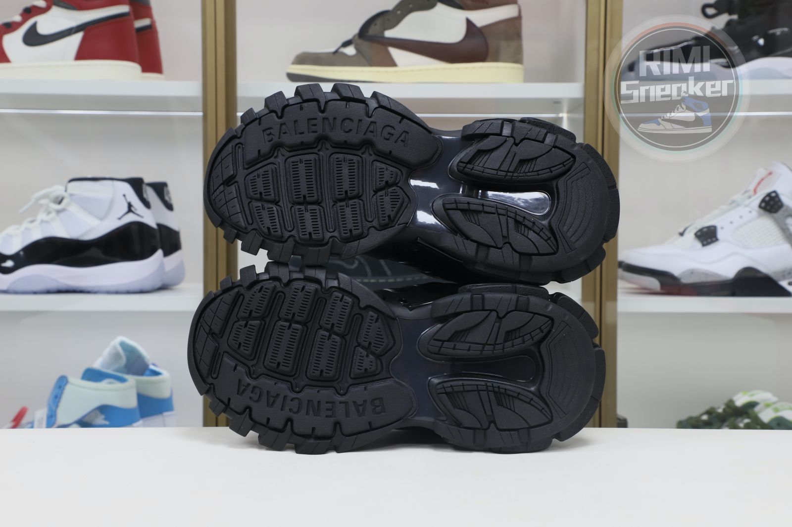 BLCG Track Sneakers BLGA  Track（LED）