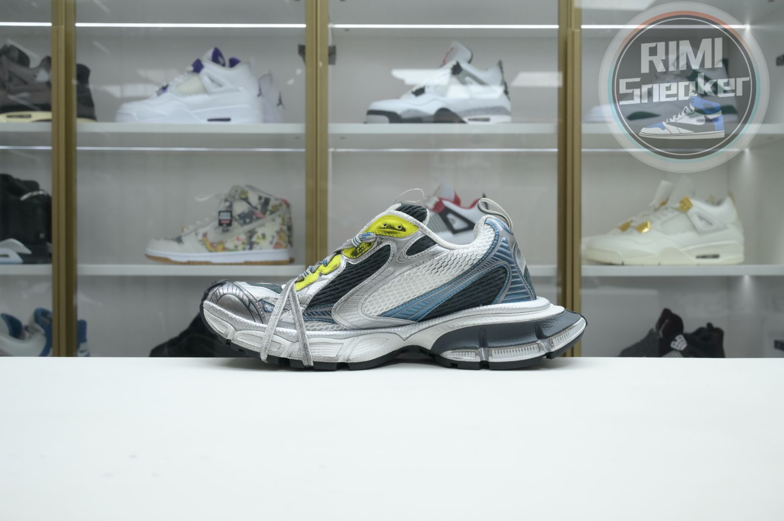 BLCG Track Sneakers  BLGA  3XL