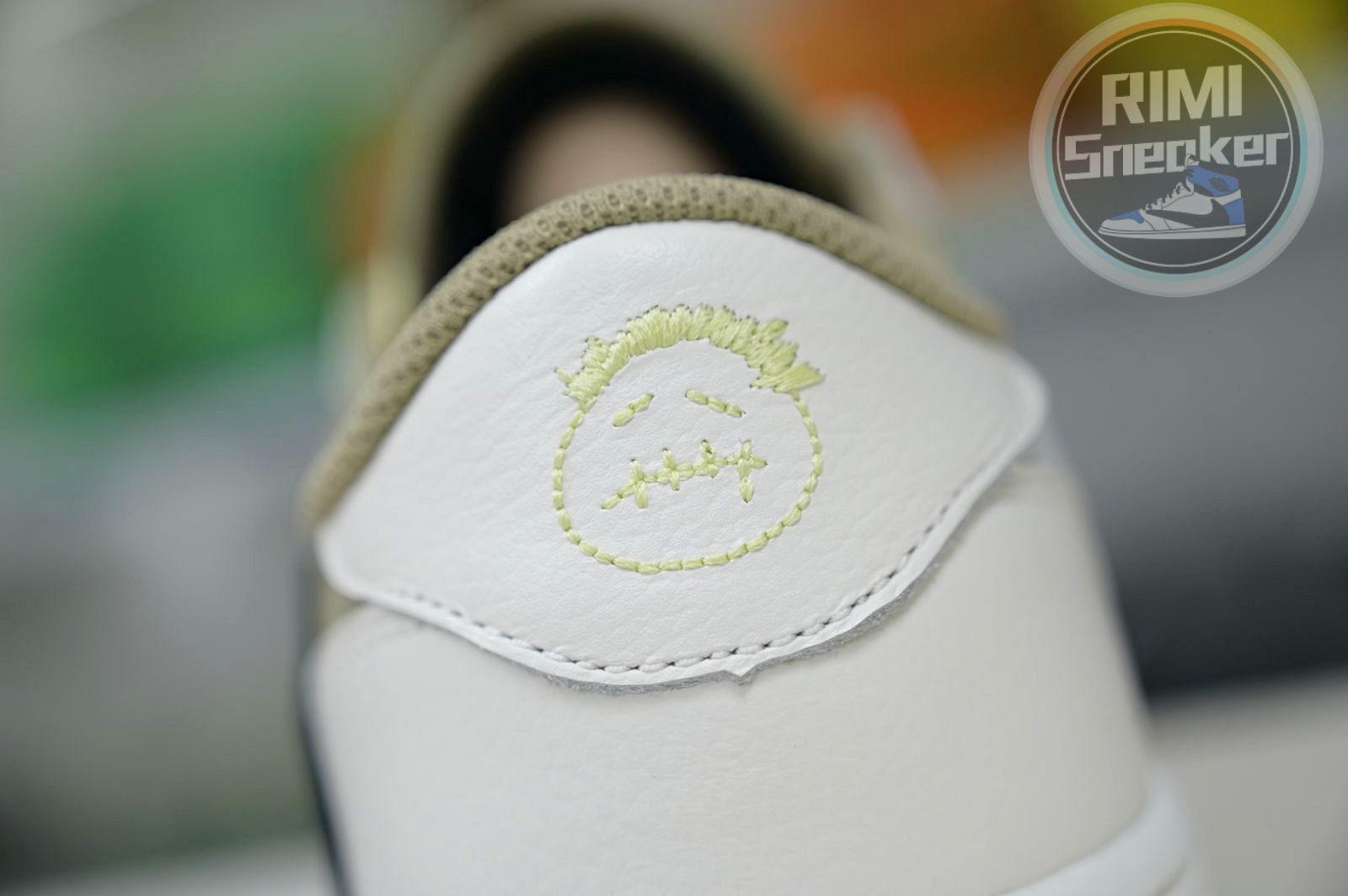 Travis Scott x Air Jordan 1  Low Golf 6.0