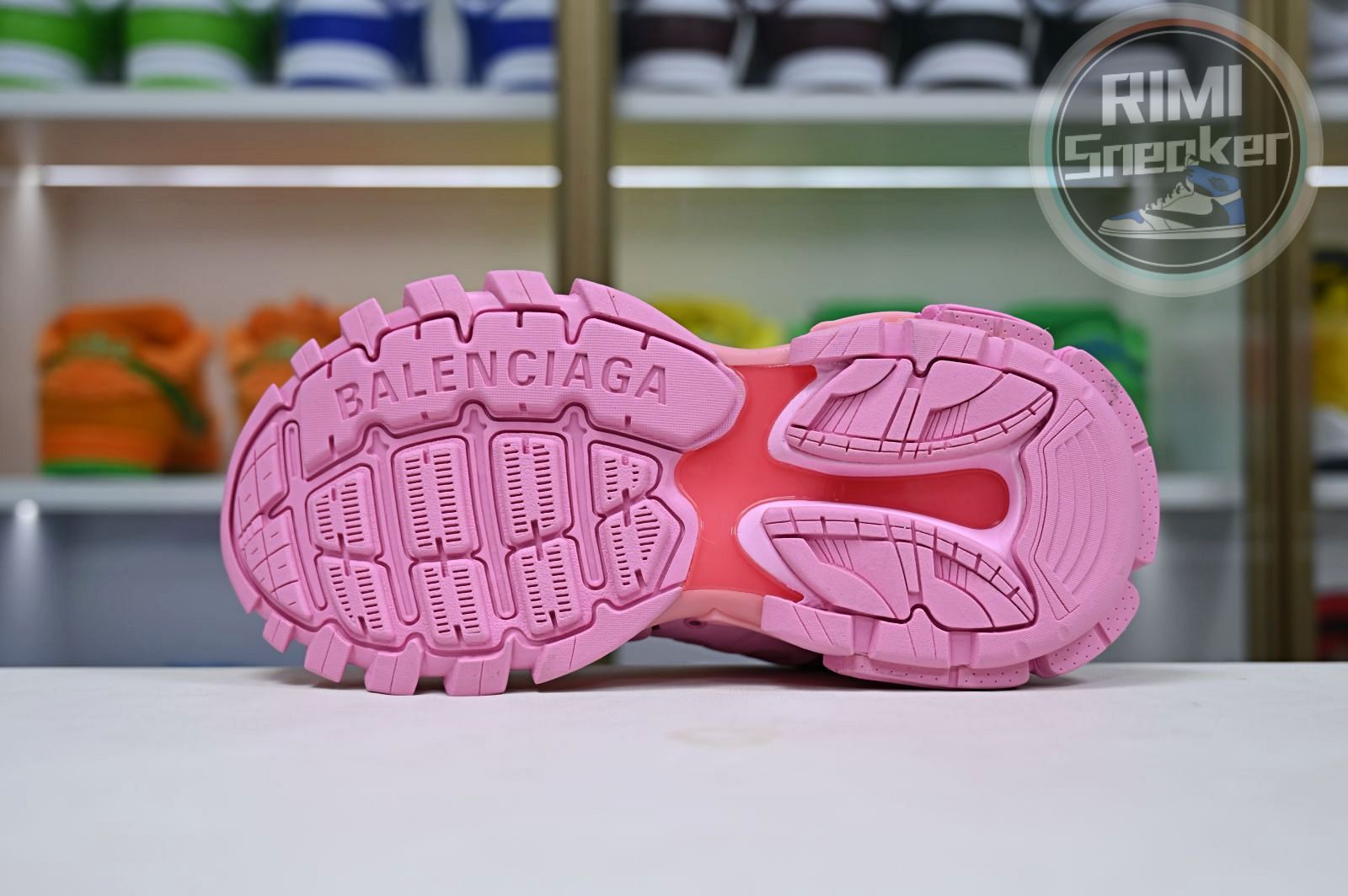 BLCG Track Sneakers BLGA  Track（LED）