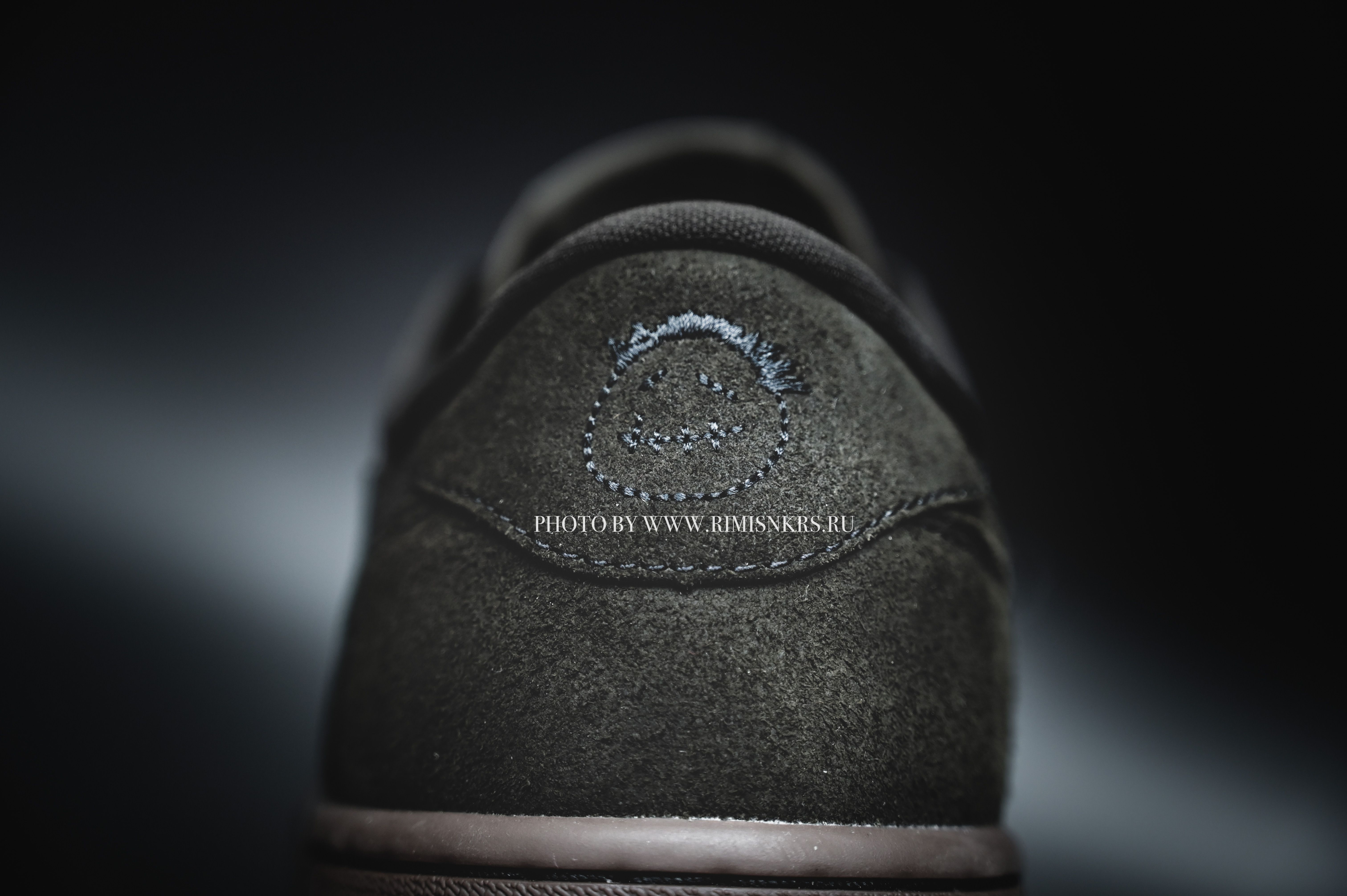 Travis Scott x Jordan Air Jordan 1 Low OG“VeL*Vet Brown”