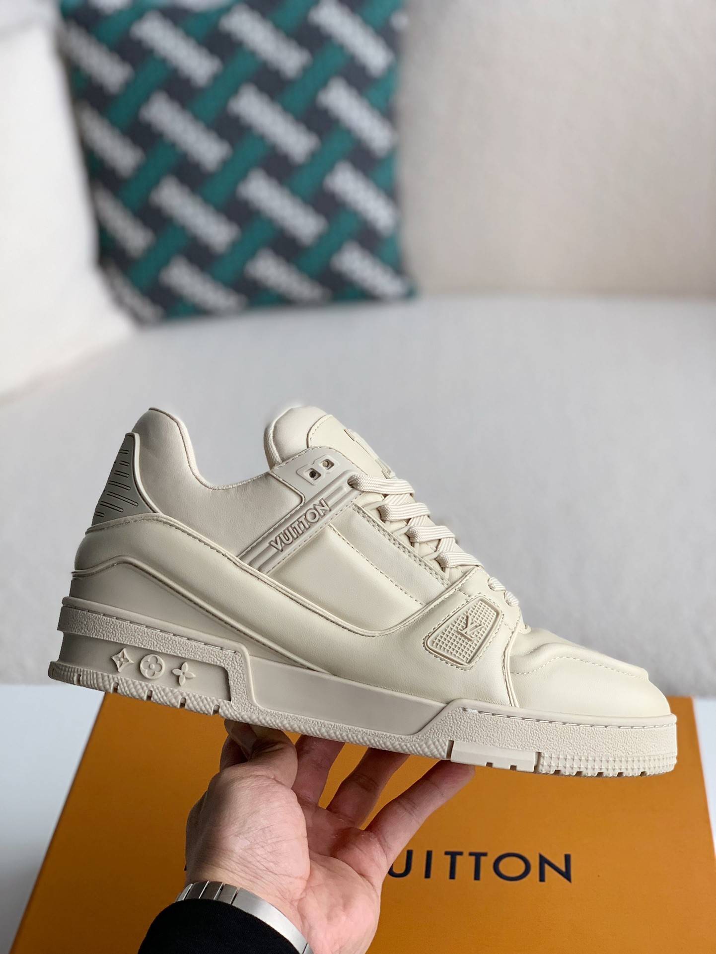 L*V Trainer Sneakers