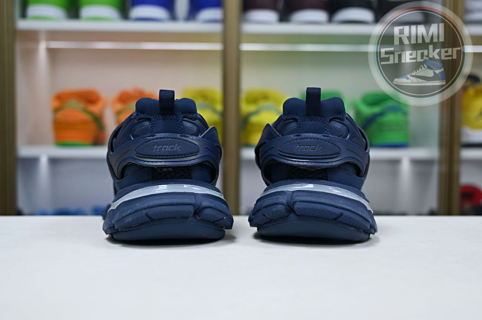 BLCG Track Sneakers BLGA  Track（LED）