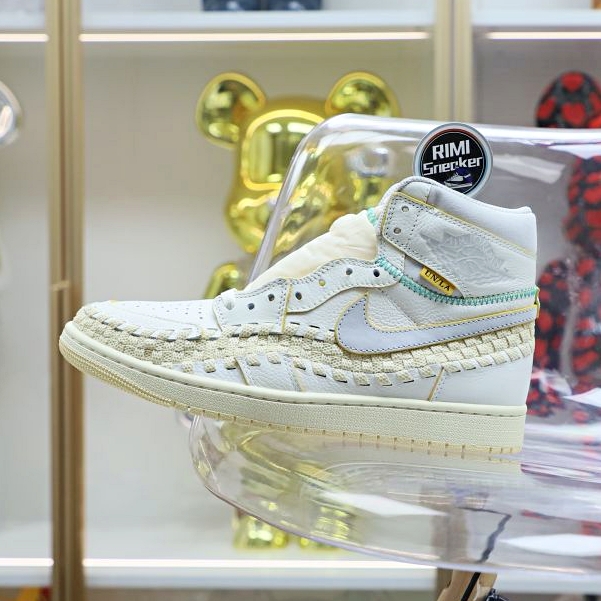 Union x Bephies Beauty S*pply x Air Jordan 1 High OG Summer'96
