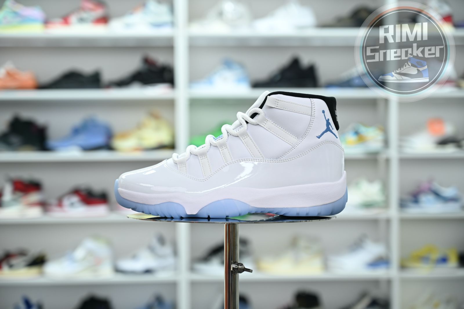Jordan Air Jordan 11“Legend Blue”  2024